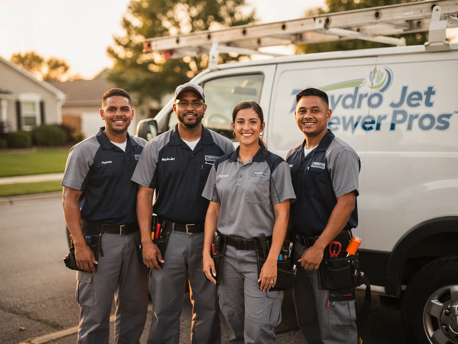 Hydro Jetting company in San Carlos, AZ